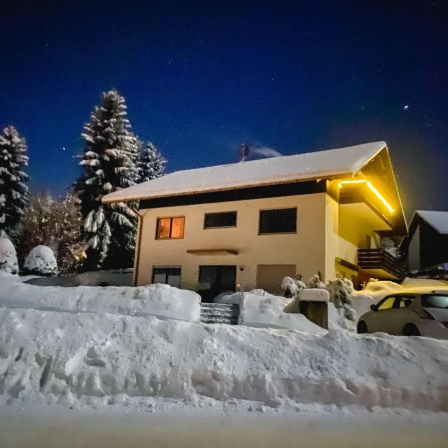 Ferienwohnungen Am Skilift Herrischried 외부 사진