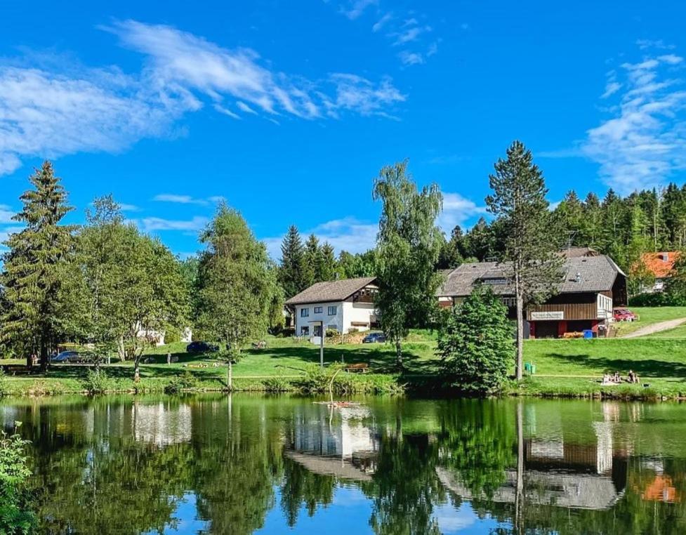 Ferienwohnungen Am Skilift Herrischried 외부 사진