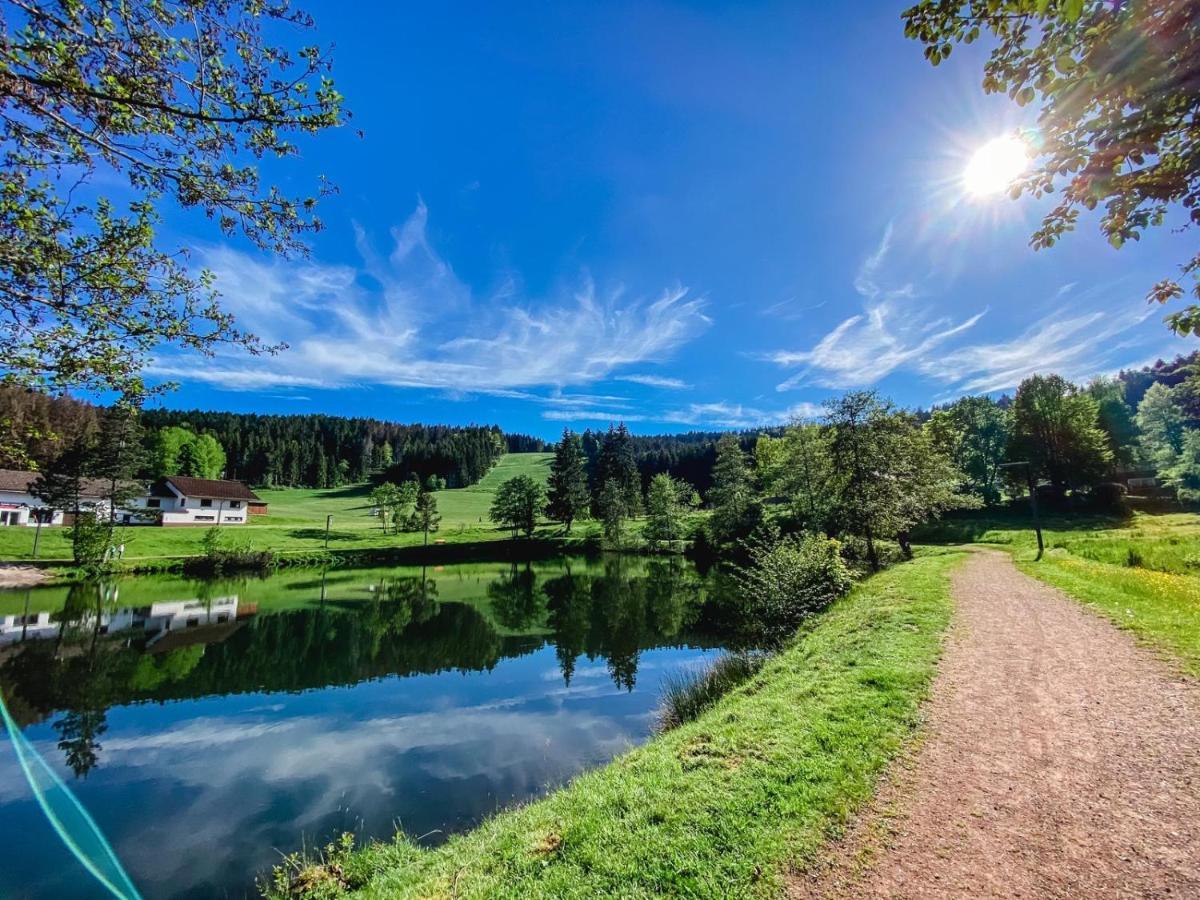 Ferienwohnungen Am Skilift Herrischried 외부 사진