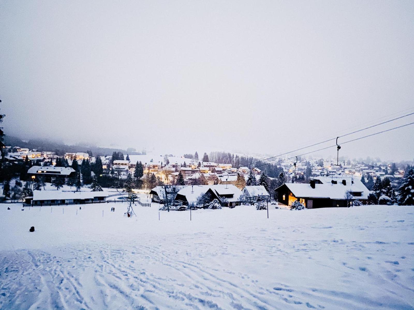 Ferienwohnungen Am Skilift Herrischried 외부 사진