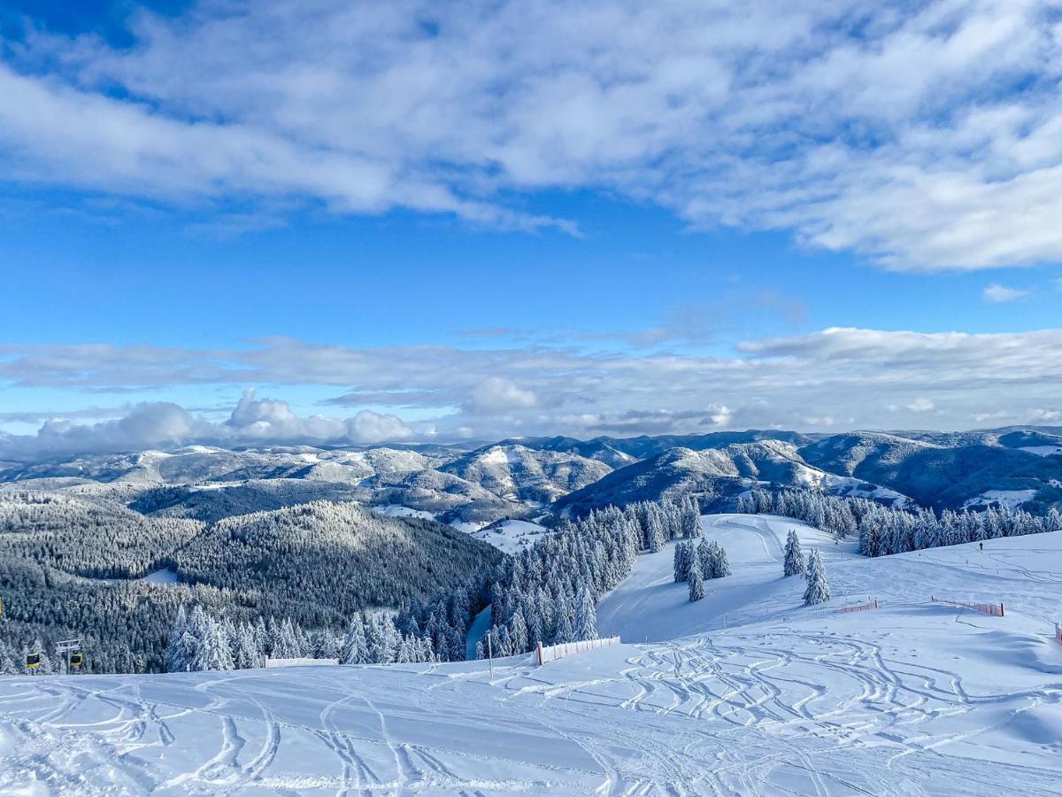 Ferienwohnungen Am Skilift Herrischried 외부 사진