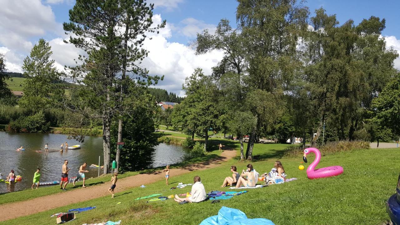 Ferienwohnungen Am Skilift Herrischried 외부 사진