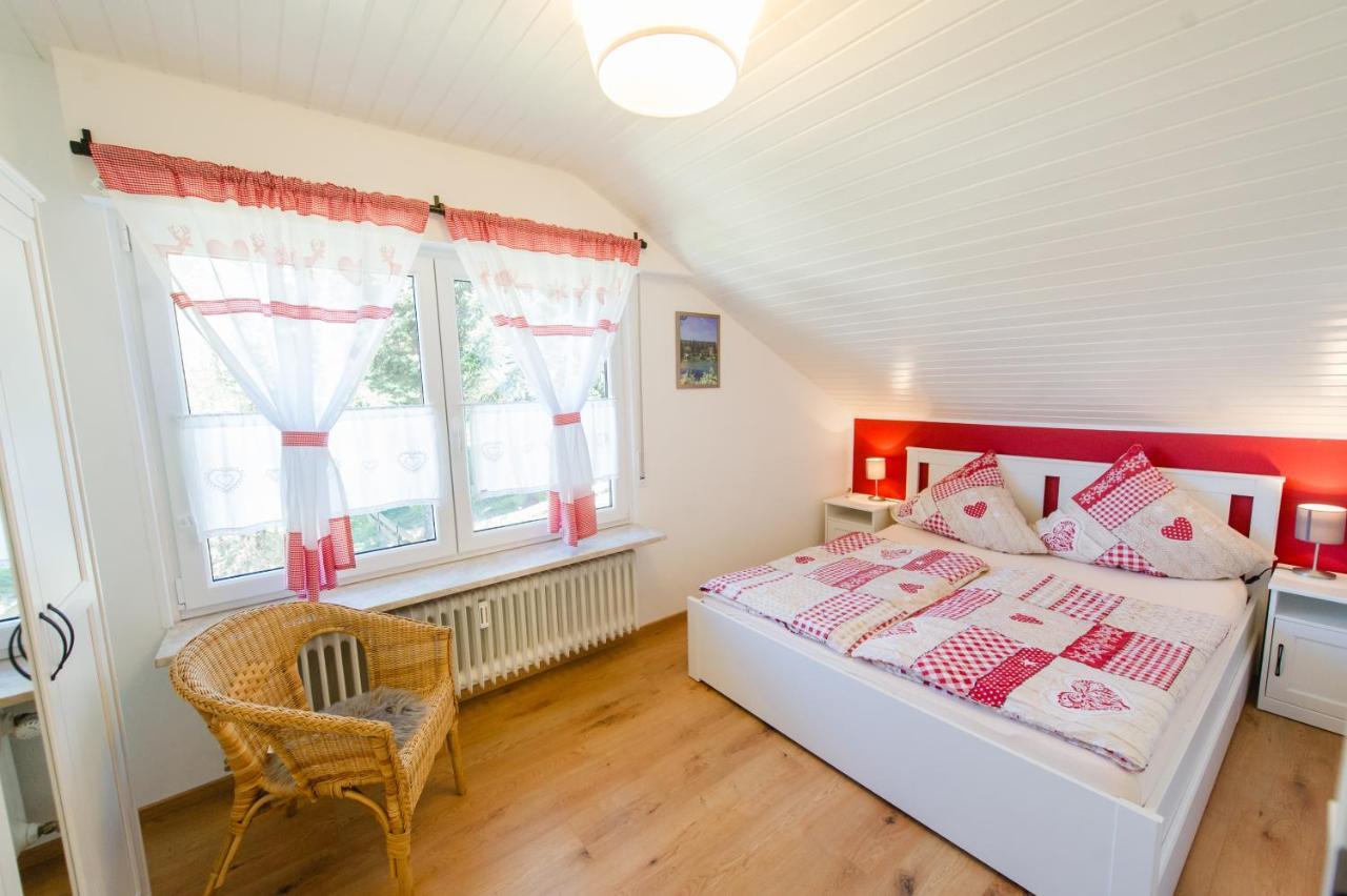 Ferienwohnungen Am Skilift Herrischried 외부 사진