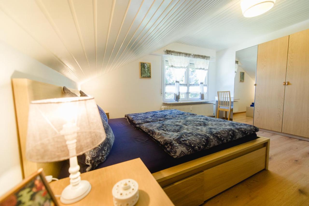 Ferienwohnungen Am Skilift Herrischried 외부 사진