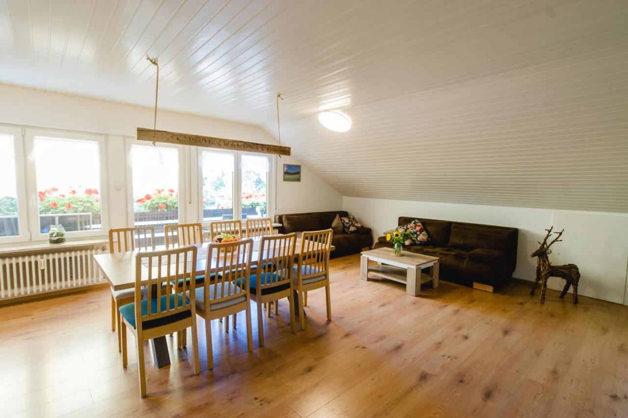Ferienwohnungen Am Skilift Herrischried 외부 사진