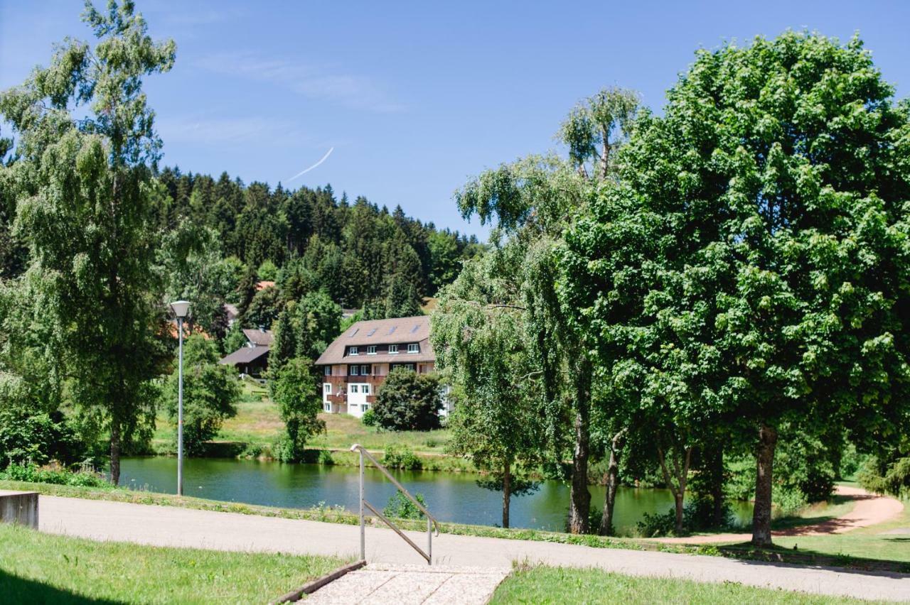 Ferienwohnungen Am Skilift Herrischried 외부 사진