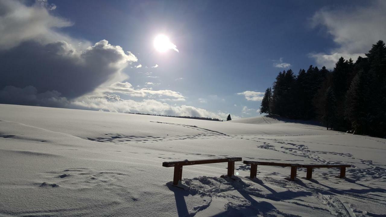 Ferienwohnungen Am Skilift Herrischried 외부 사진