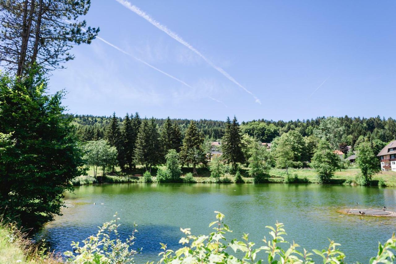 Ferienwohnungen Am Skilift Herrischried 외부 사진