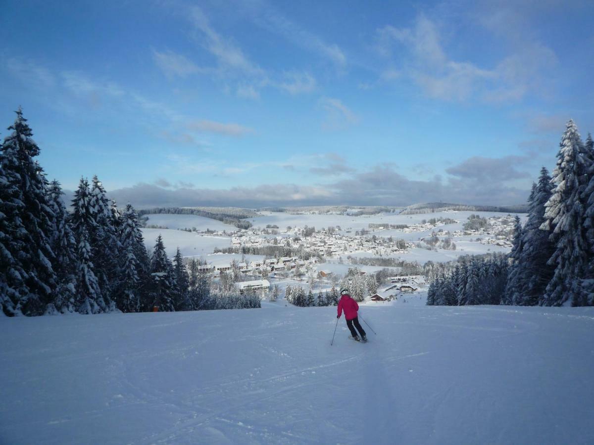 Ferienwohnungen Am Skilift Herrischried 외부 사진