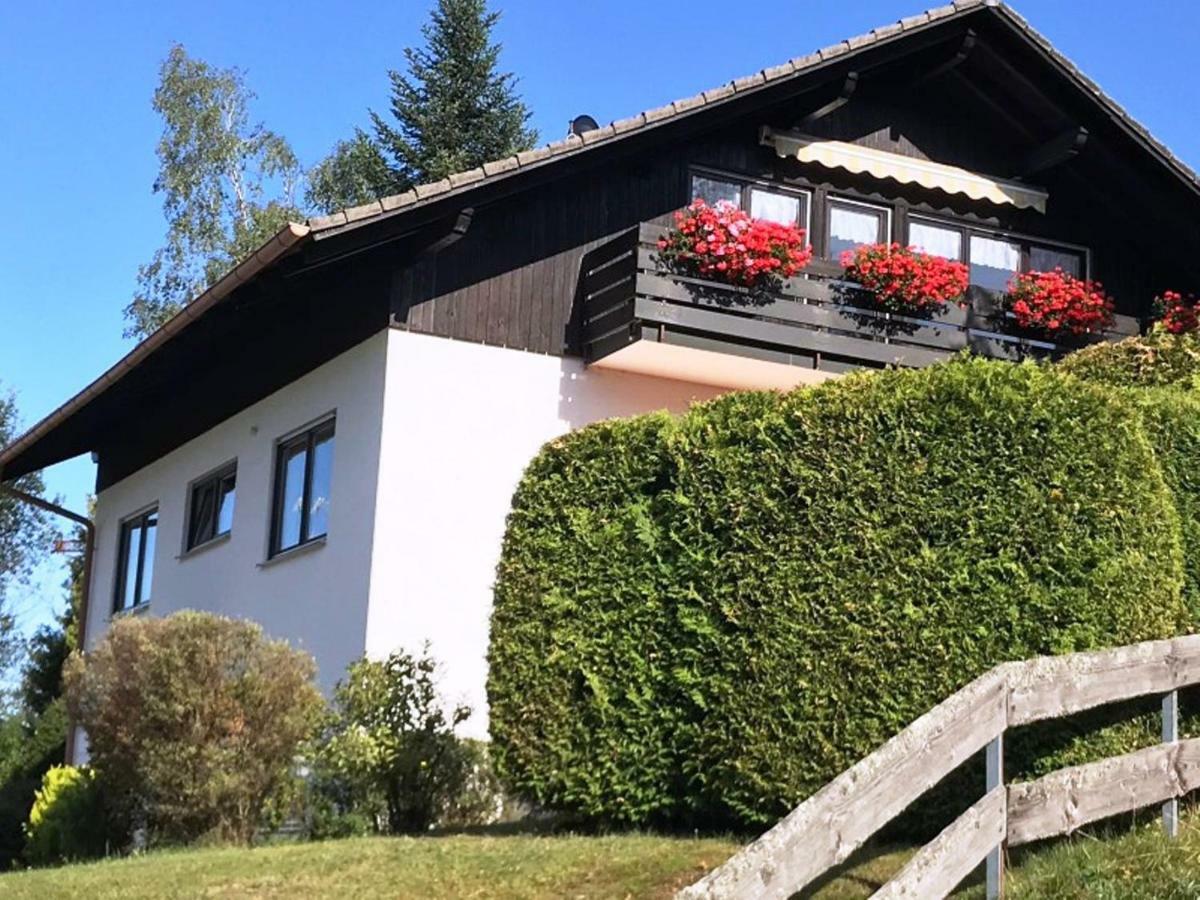 Ferienwohnungen Am Skilift Herrischried 외부 사진