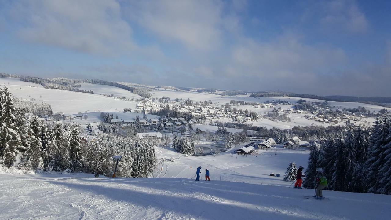 Ferienwohnungen Am Skilift Herrischried 외부 사진