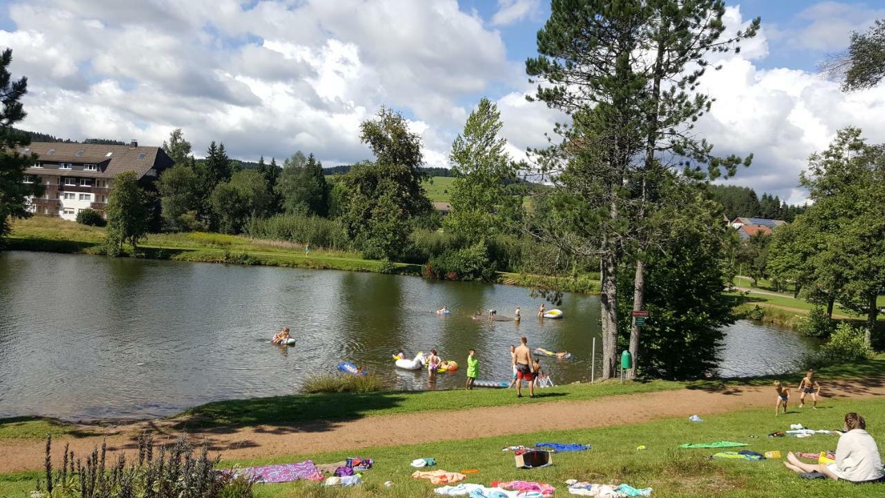 Ferienwohnungen Am Skilift Herrischried 외부 사진