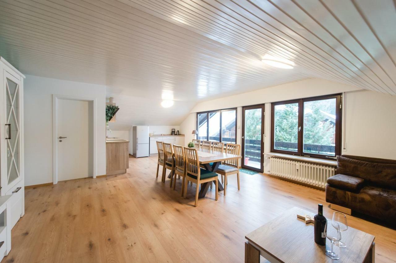 Ferienwohnungen Am Skilift Herrischried 외부 사진