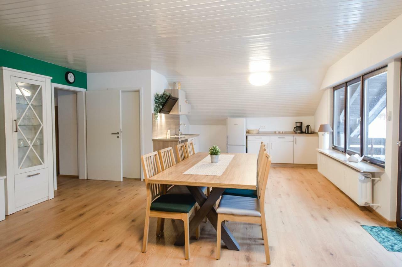 Ferienwohnungen Am Skilift Herrischried 외부 사진