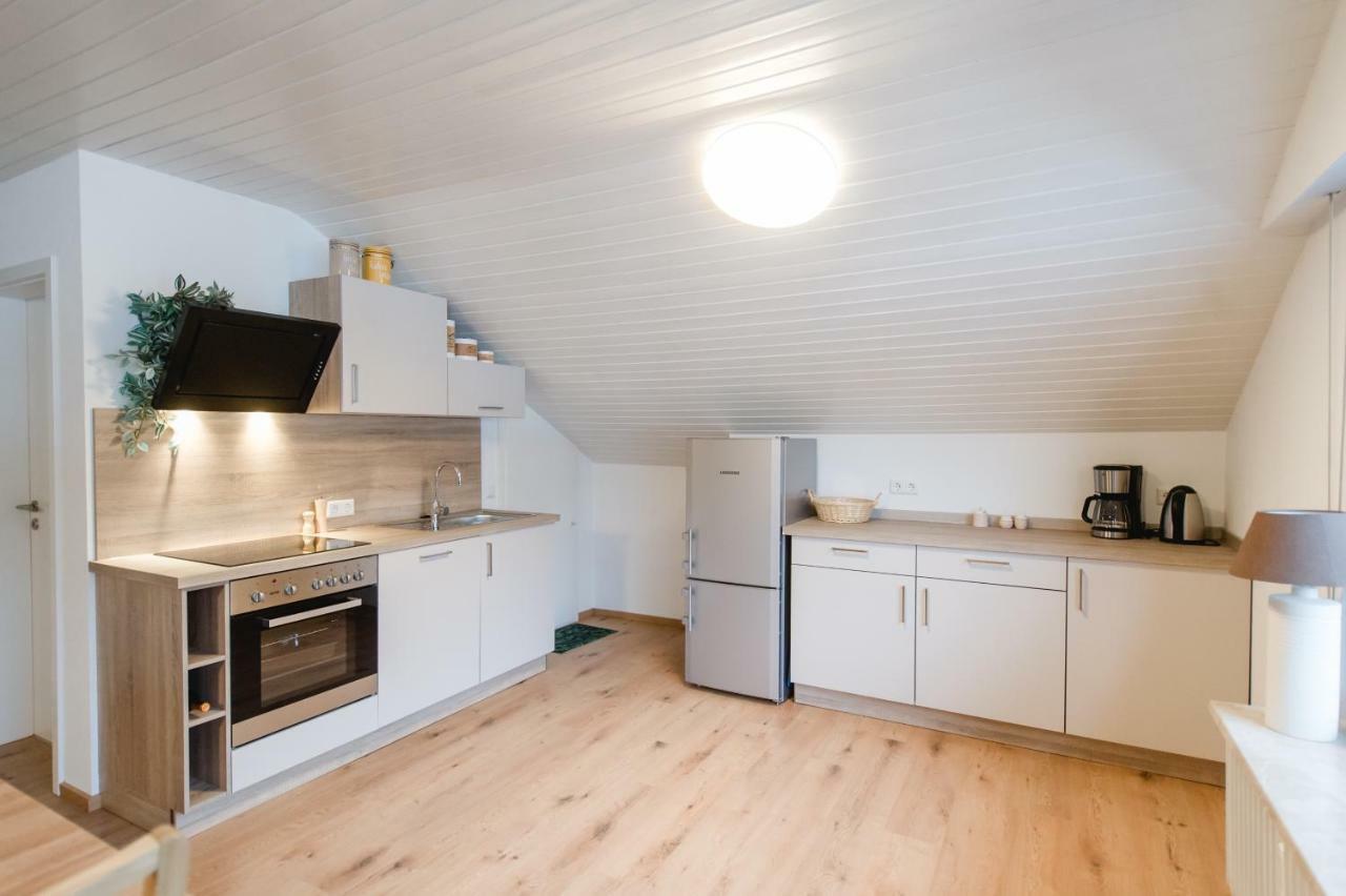 Ferienwohnungen Am Skilift Herrischried 외부 사진